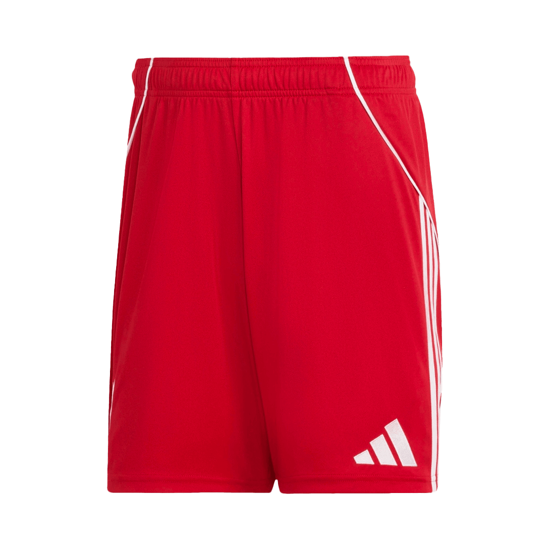 Liverpool Hjemmebaneshorts 2025/26