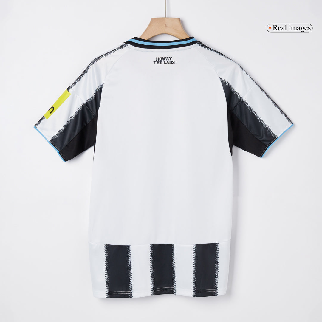 Newcastle United Hjemmetrøje 2025/26 – Billede 10
