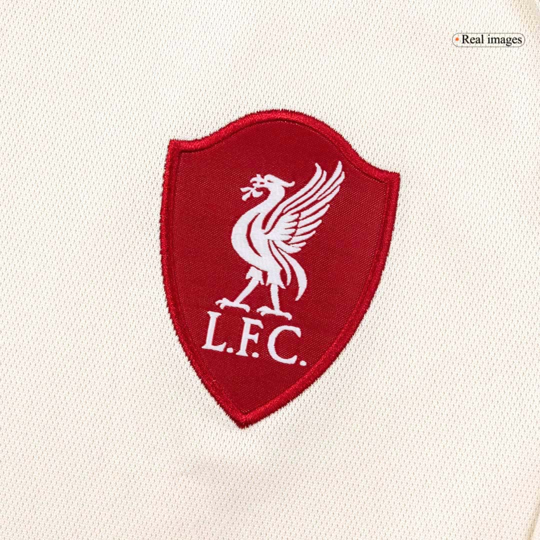 Liverpool Udebanetrøje Kvinder 2025/26 – Billede 7
