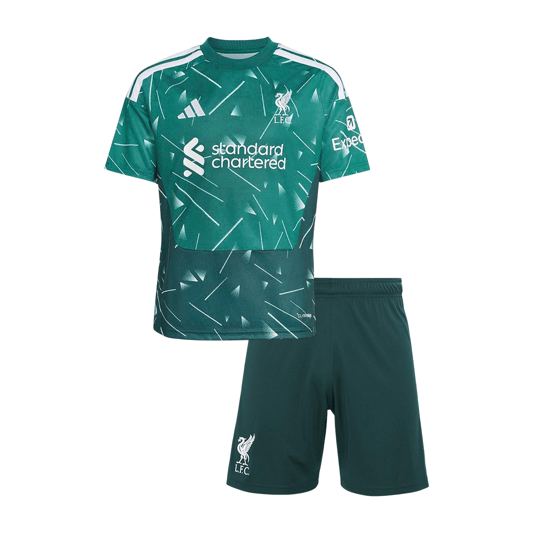 Liverpool sæt Børn 2026/27