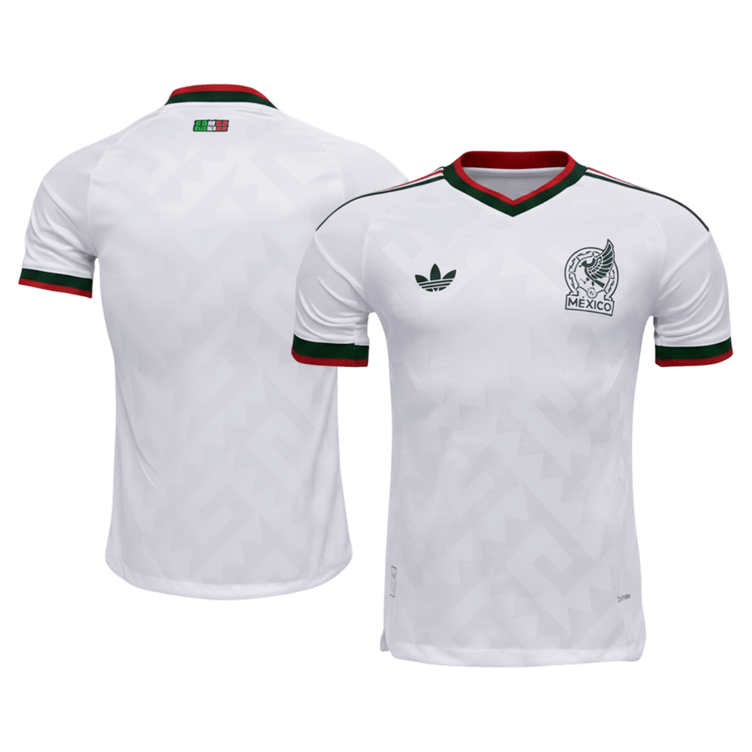Mexico World Cup Udebanetrøje Spillerversion 2026 – Billede 9