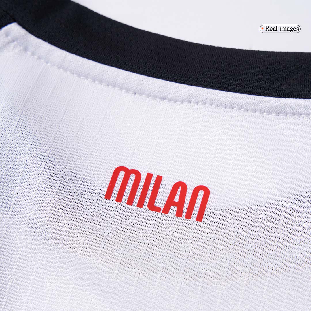 AC Milan Udebanetrøje Spillerversion 2025/26 – Billede 2