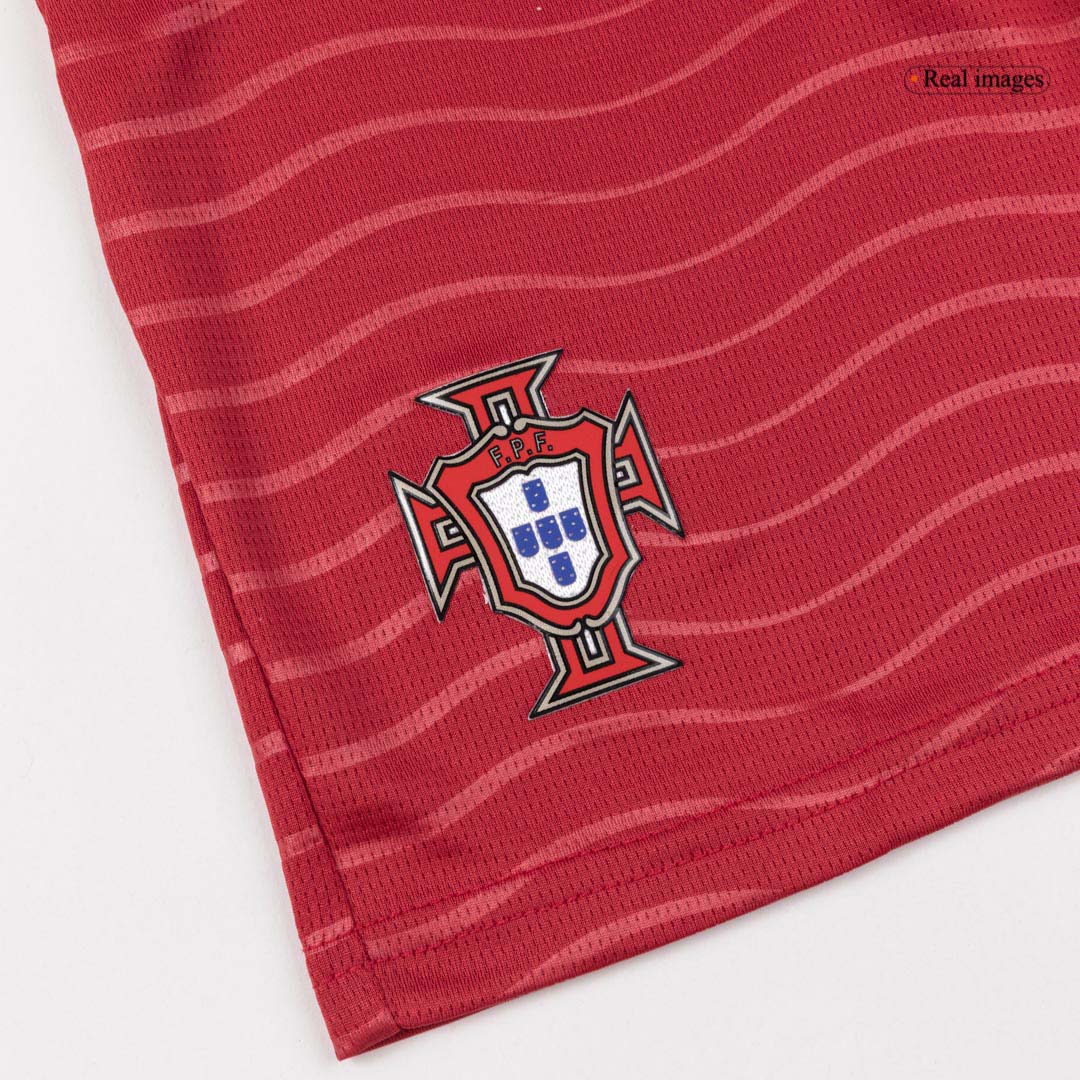 Portugal World Cup Hjemmesæt Børn 2026 – Billede 3