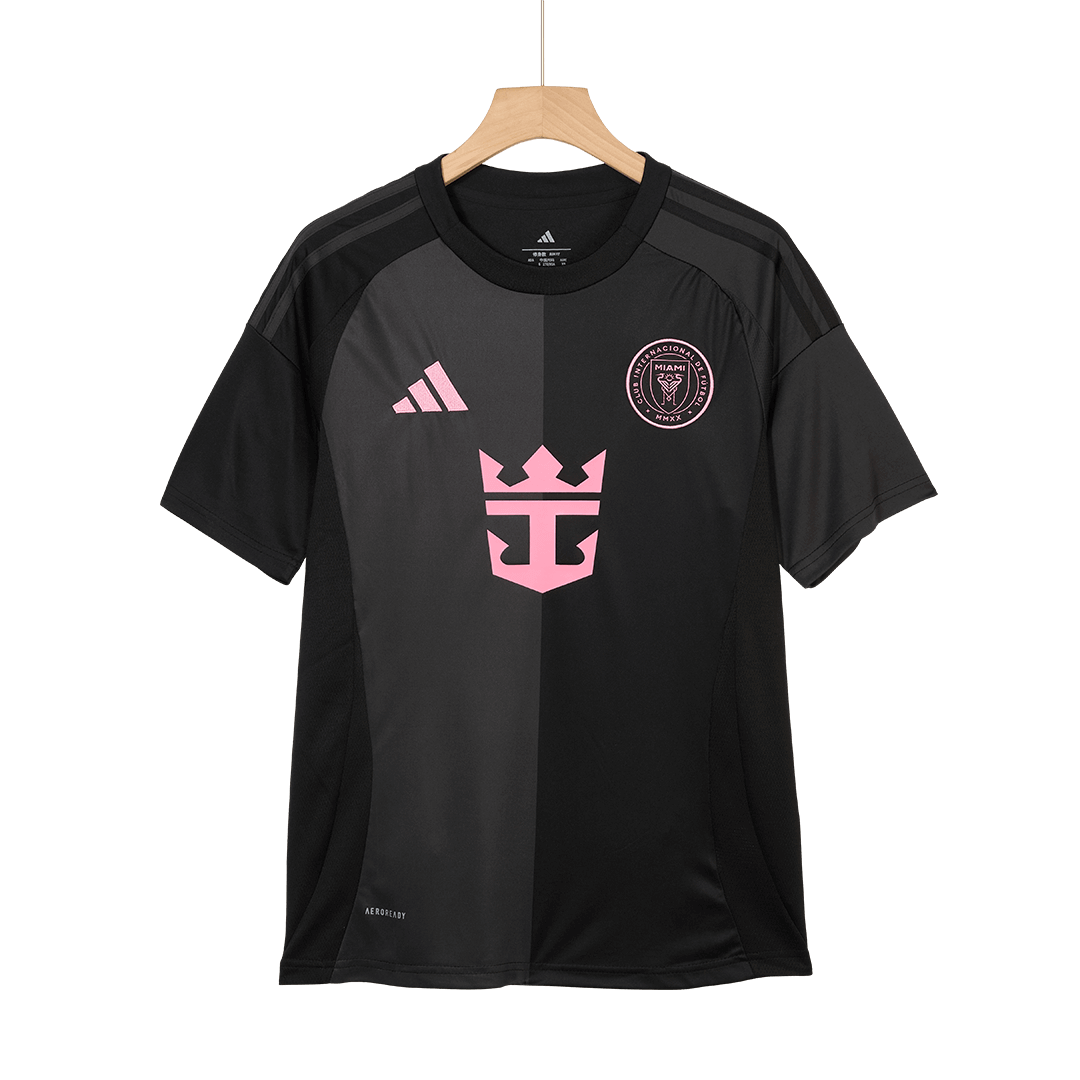 Inter Miami CF Udebanetrøje 2025 DE PAUL #7 – Billede 11