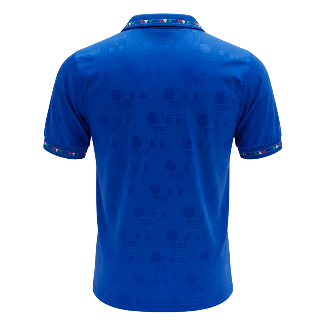 Italy Retro Hjemmebanetrøje 1994 – Billede 8