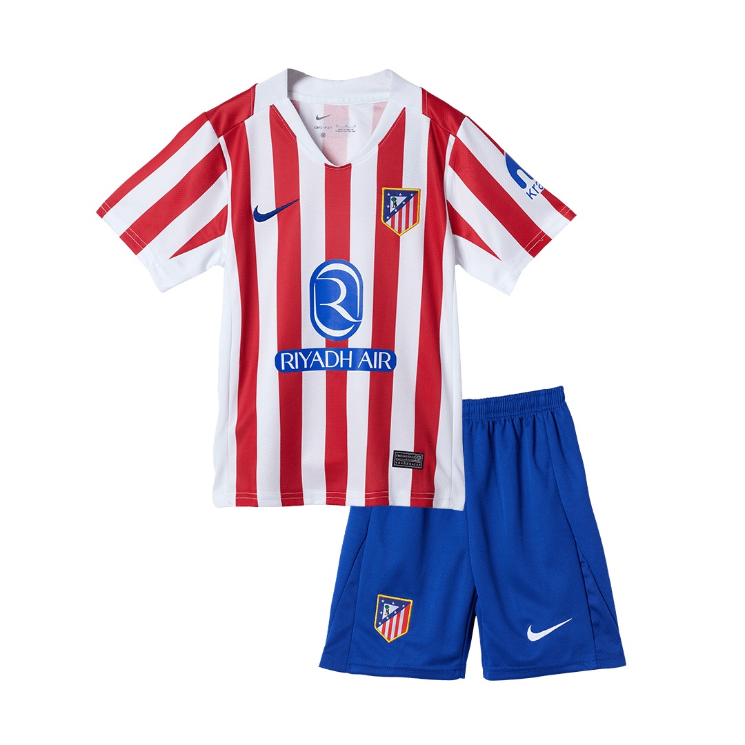 Atletico Madrid Hjemmesæt Børn 2025/26