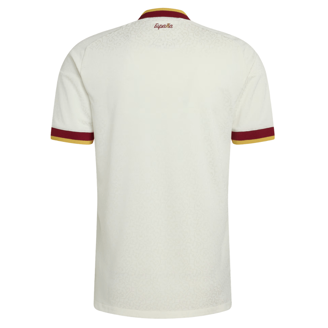 Spain World Cup Udebanetrøje Spillerversion 2026 – Billede 2