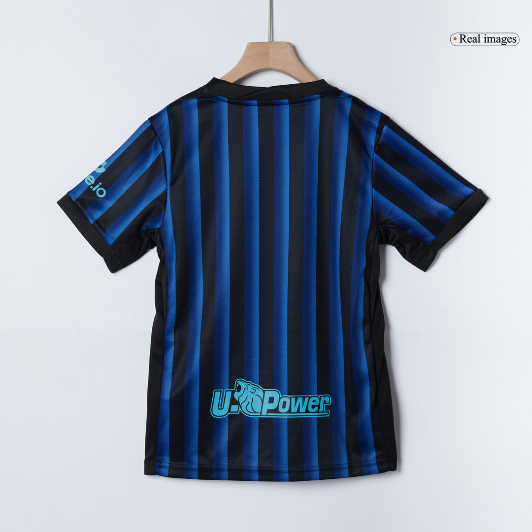 Inter Milan Hjemmesæt Børn 2025/26