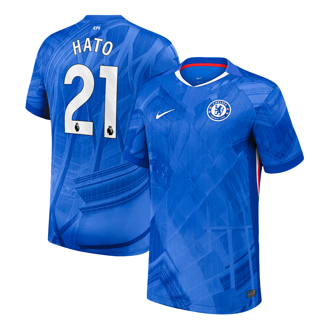 Chelsea Hjemmetrøje 2025/26 HATO #21 [PREMIUM]