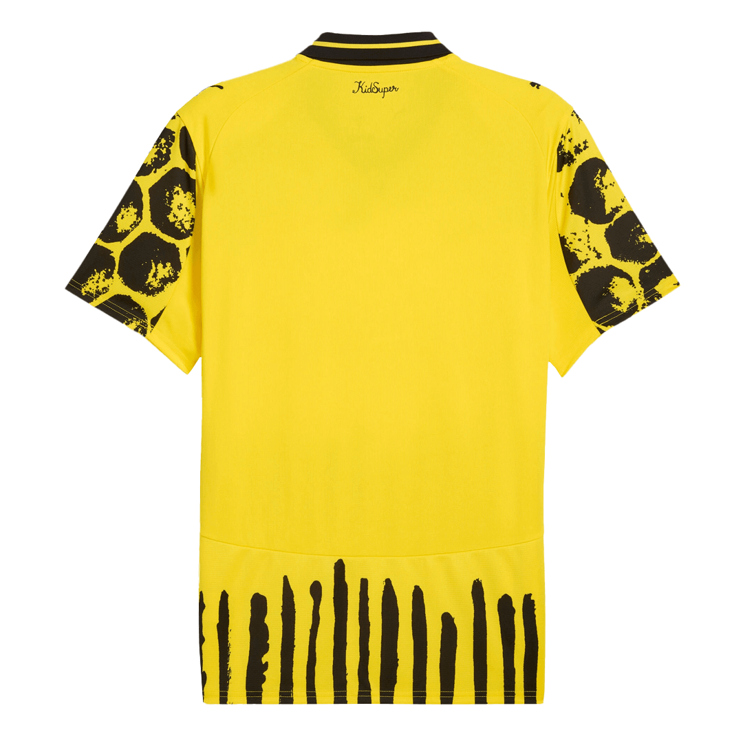 Borussia Dortmund World Cup Hjemmetrøje 2025/26 – Billede 10