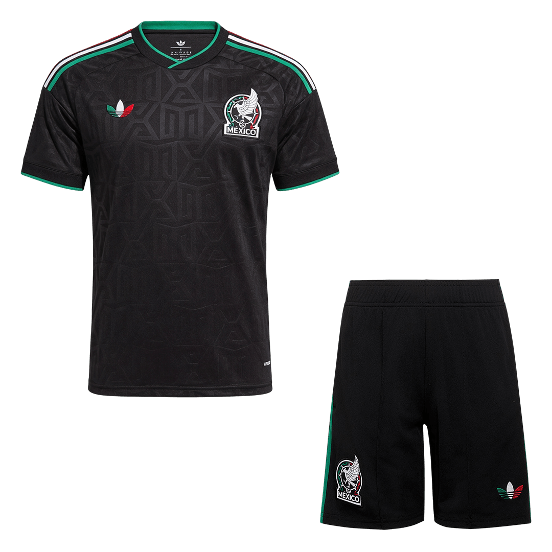 Mexico World Cup Tredjebanesæt 2026
