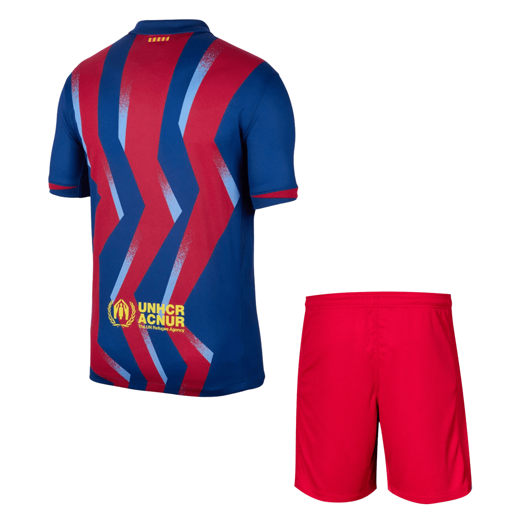 Barcelona Fjerdebanesæt 2025/26 – Billede 5