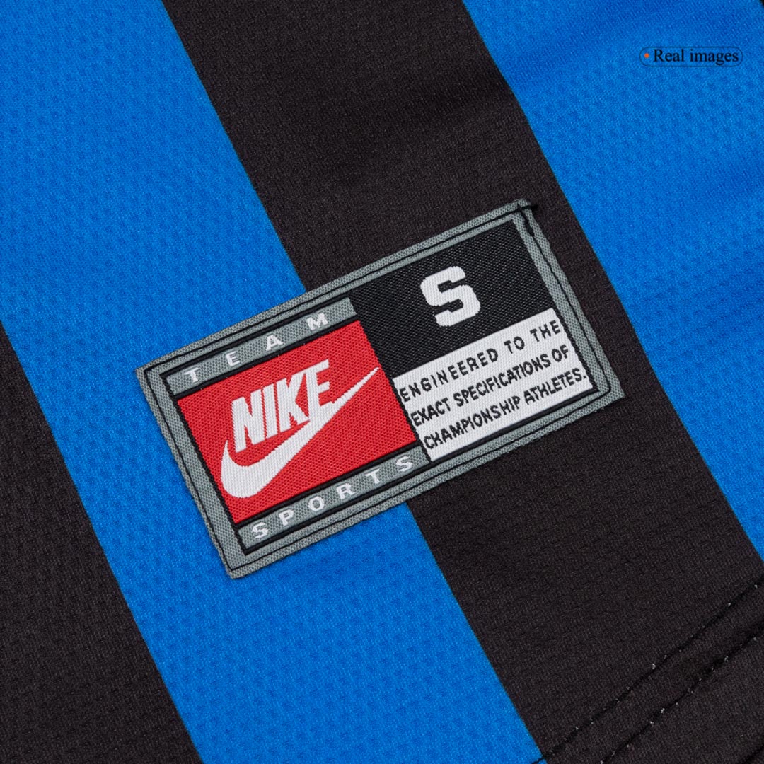 Inter Milan Retro Hjemmebanetrøje 1998/99 – Billede 3