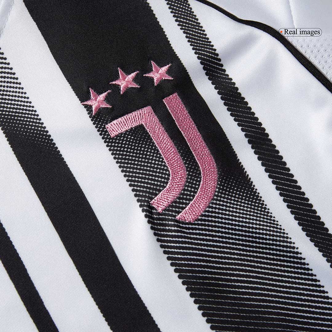 Juventus Hjemmesæt Børn 2025/26