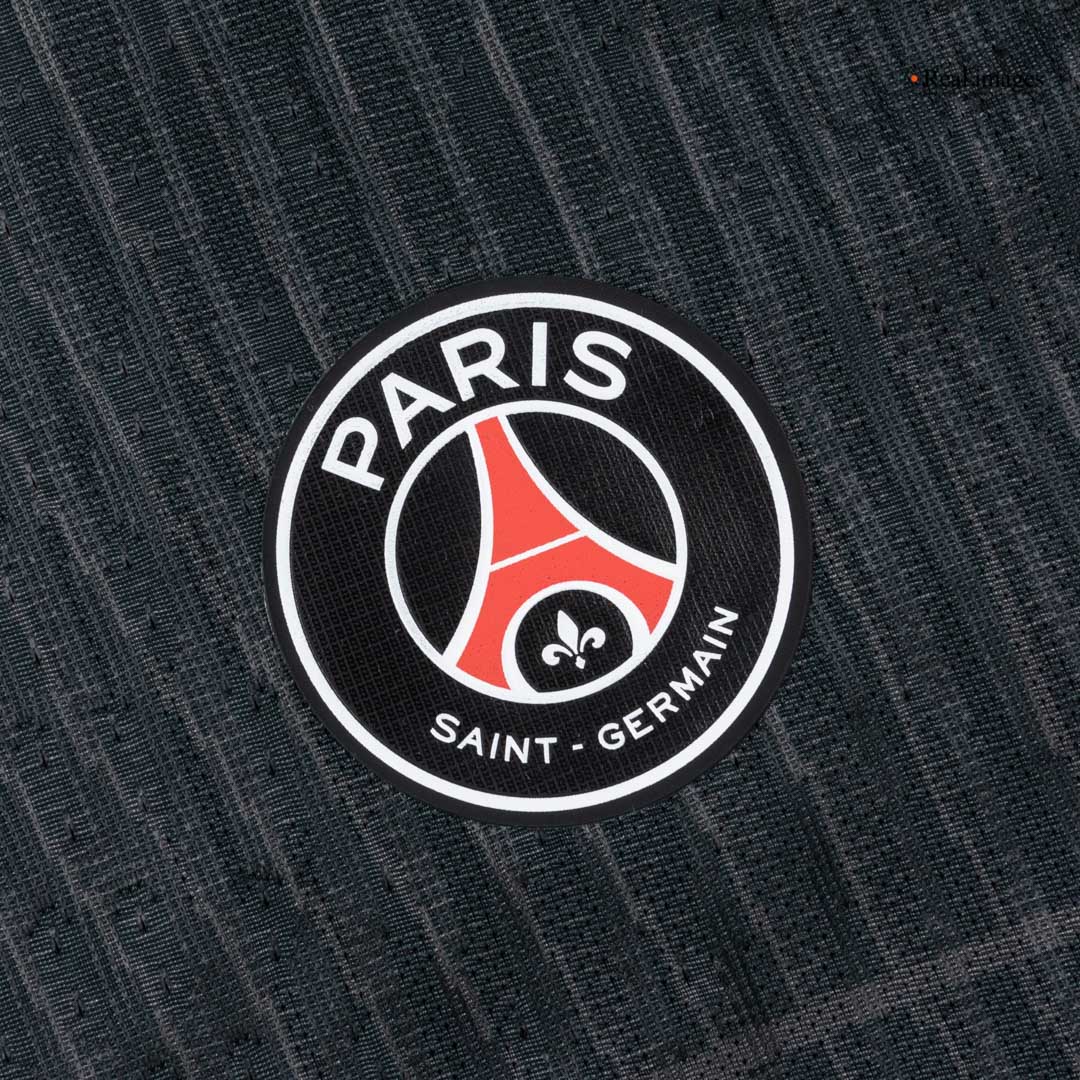 PSG Fjerdebanetrøje Spillerversion 2025/26 – Billede 7