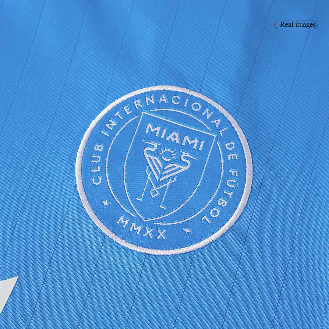 Inter Miami CF Tredjebanesæt 2025 – Billede 7