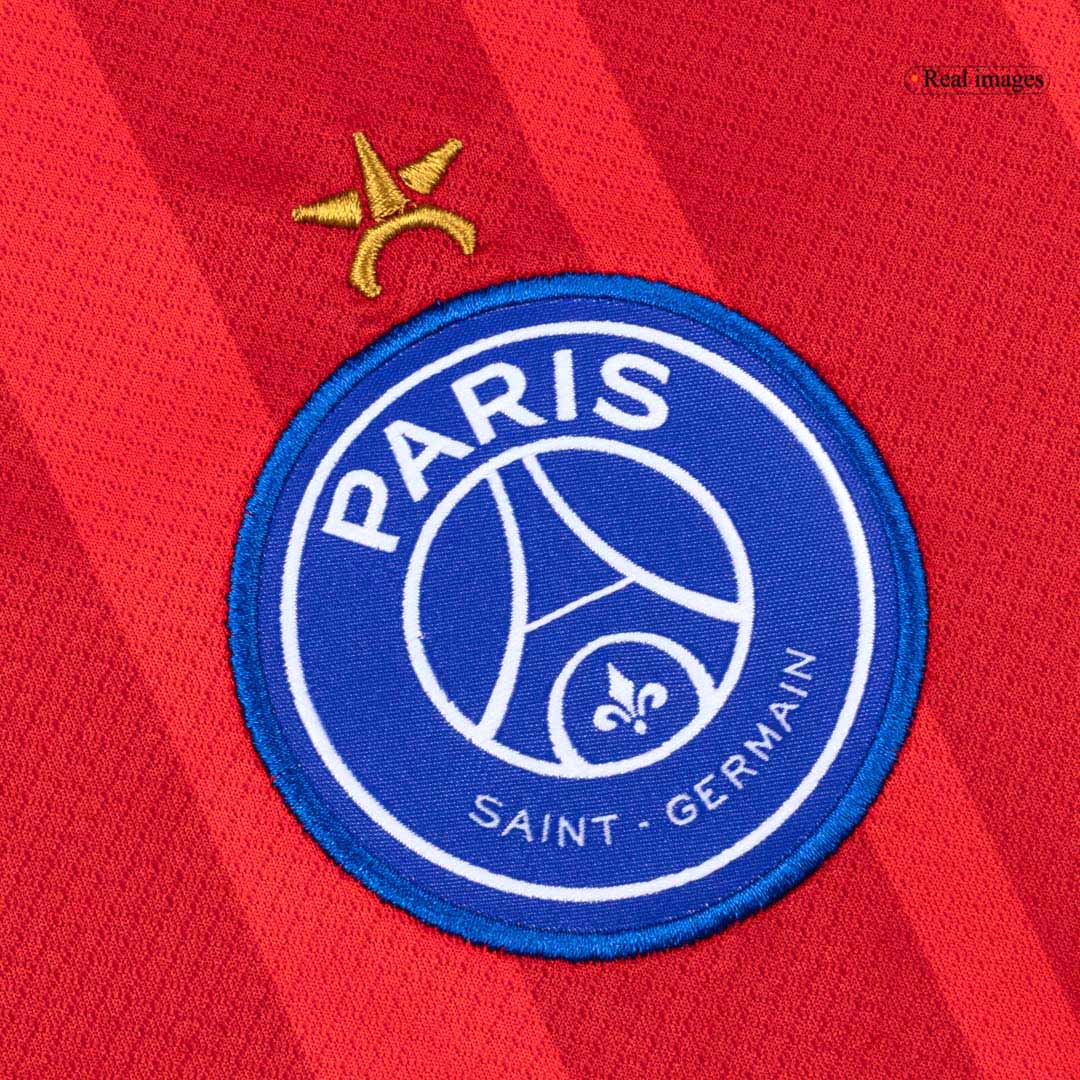 PSG Tredjetrøje 2025/26 – Billede 6