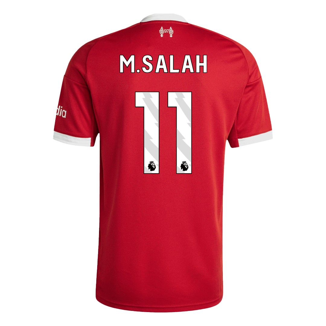 Liverpool Hjemmetrøje 2025/26 M.SALAH #11