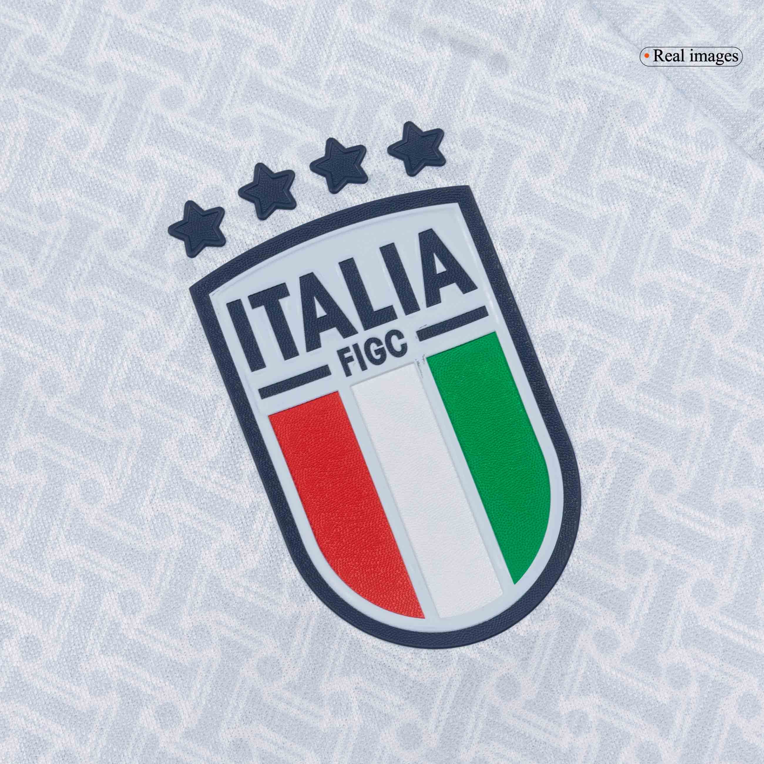 Italy World Cup Udebanetrøje Spillerversion 2026 – Billede 7