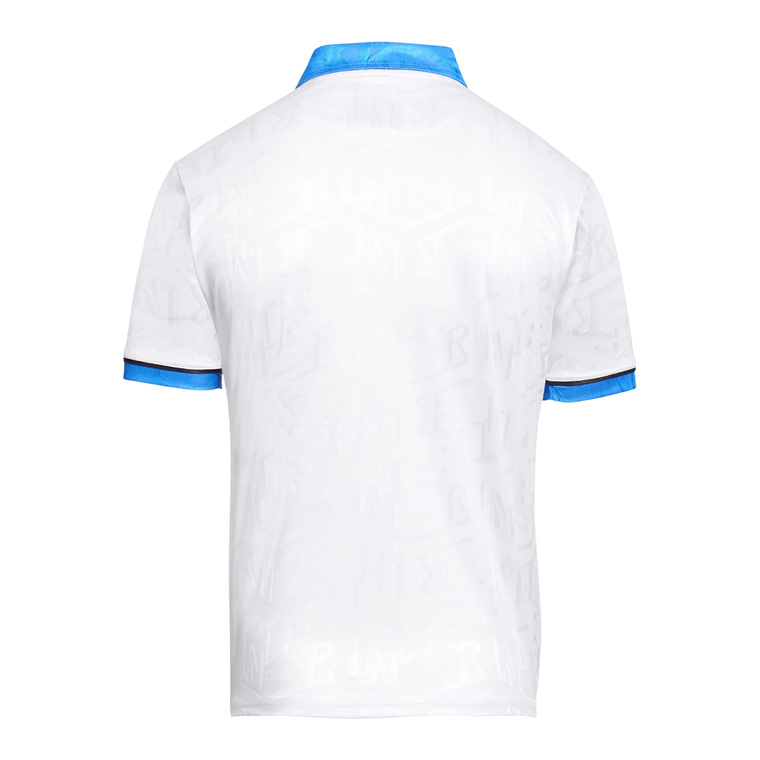 Inter Milan Retro Udebanetrøje 1994/95 – Billede 2