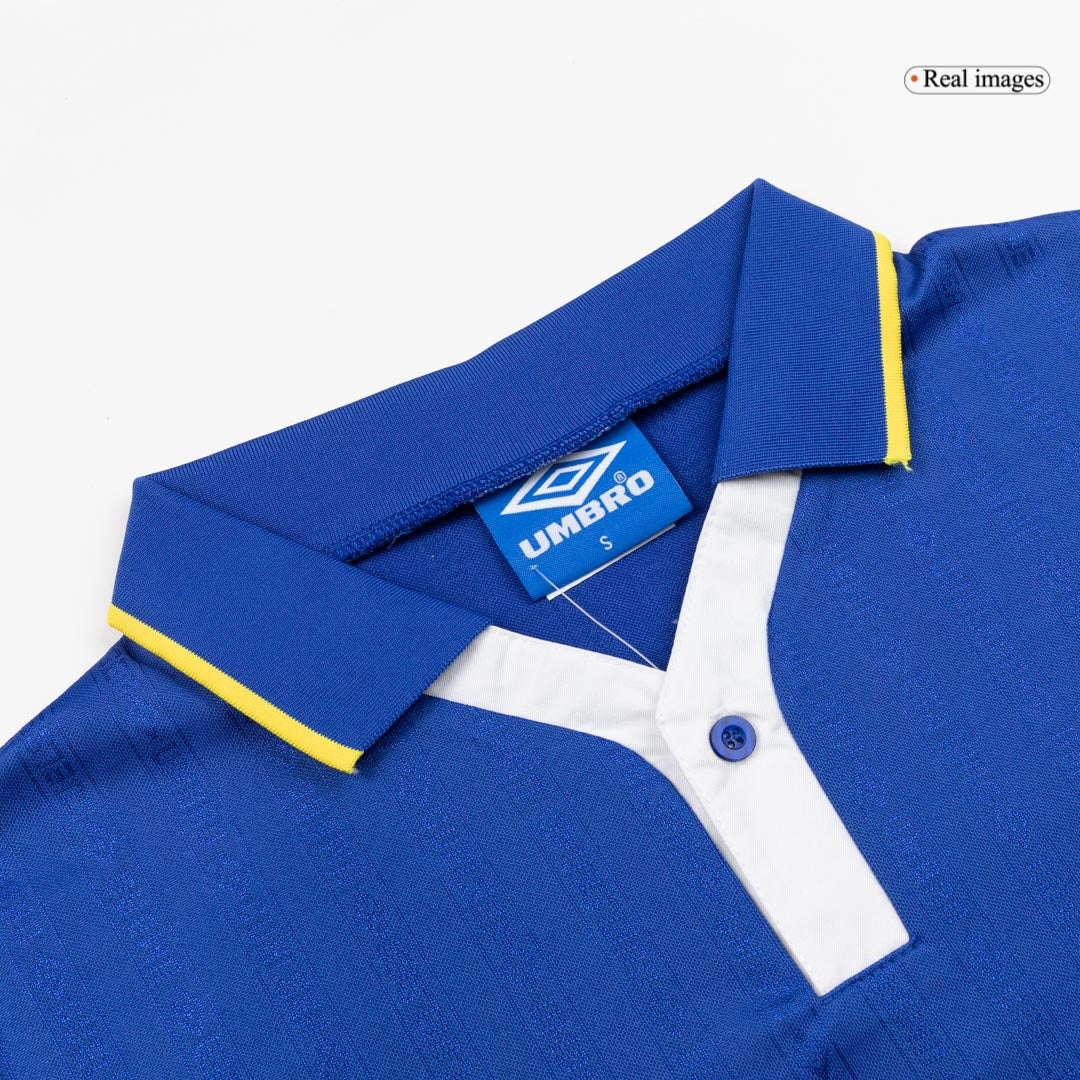 Chelsea Retro Hjemmebanetrøje 95/97 – Billede 6