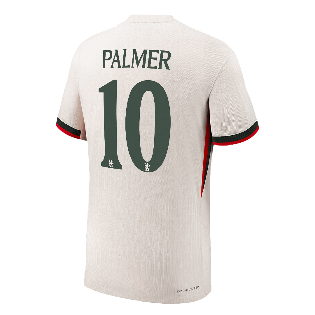 Chelsea Udebanetrøje Spillerversion 2025/26 UCL PALMER #10 – Billede 9
