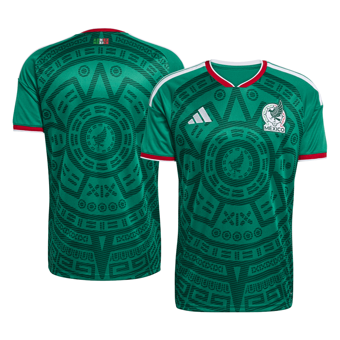 Mexico World Cup Hjemmetrøje 2026