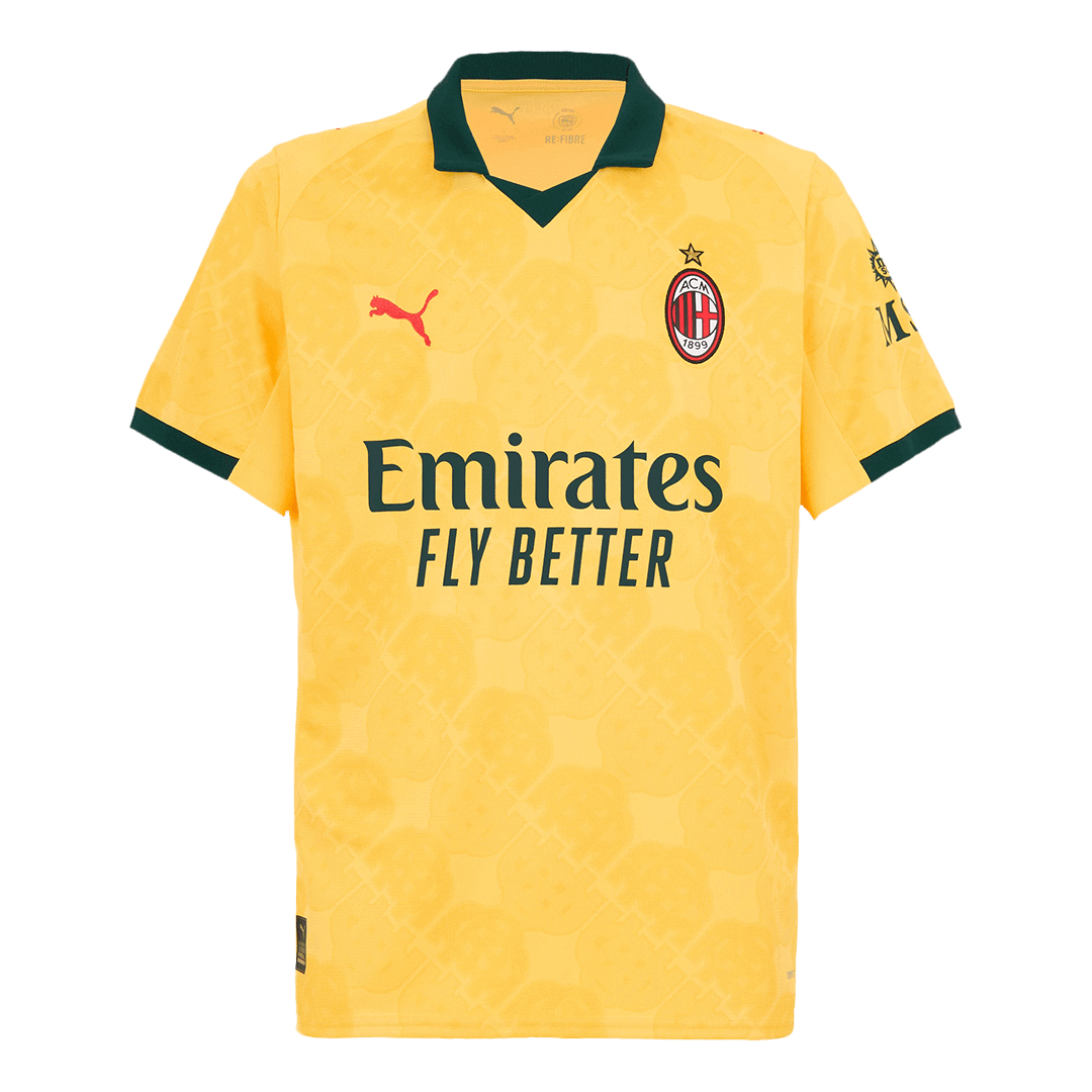 AC Milan Tredjetrøje 2025/26