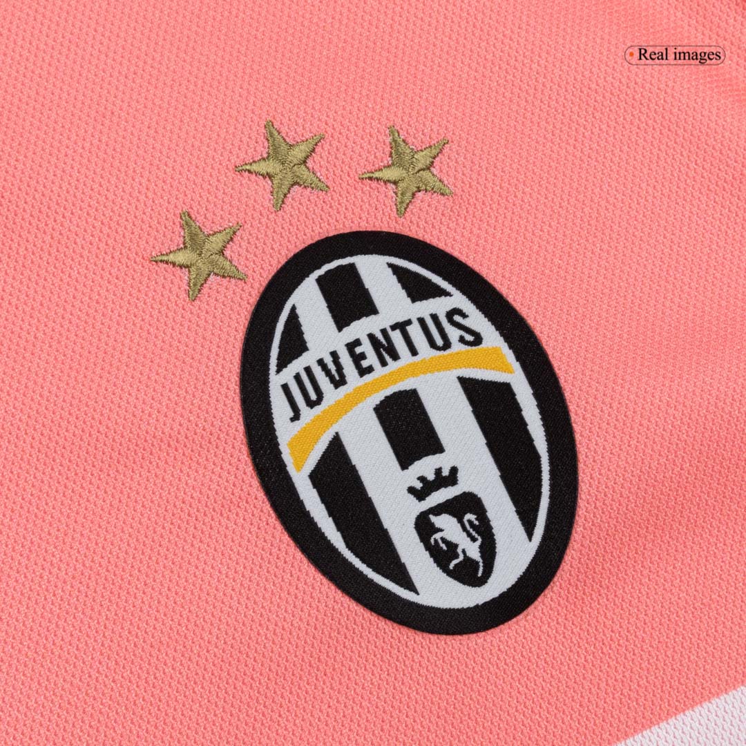 Juventus Retro Udebanetrøje 2015/16 – Billede 6