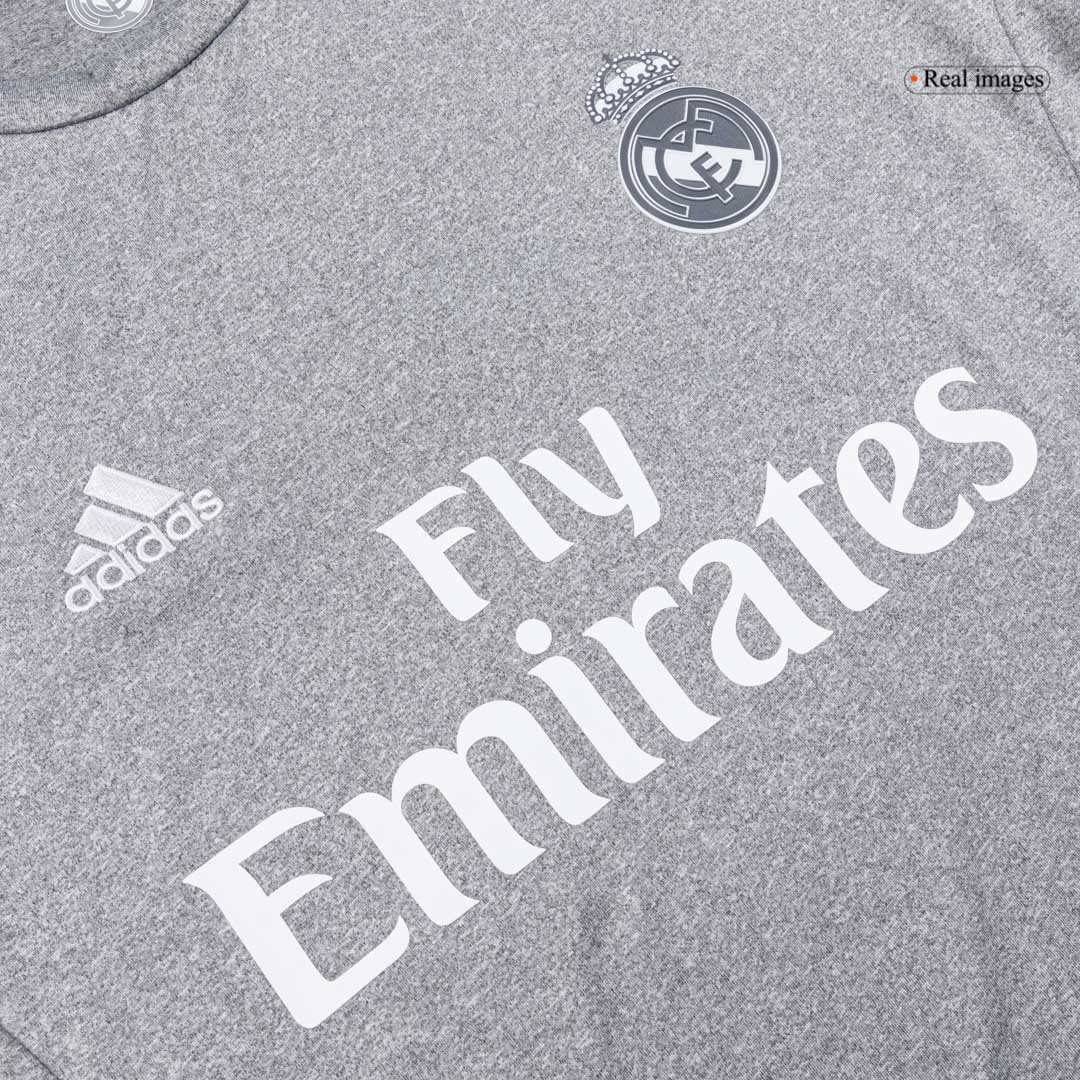 Real Madrid Retro Udebanetrøje 2015/16 – Billede 4