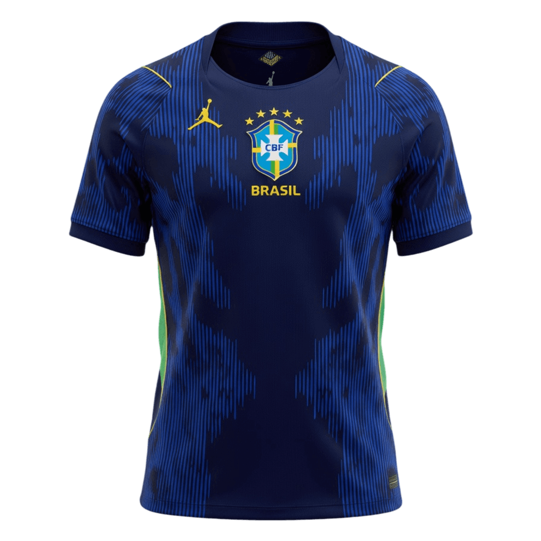 Brazil World Cup Udebanesæt 2026 – Billede 4