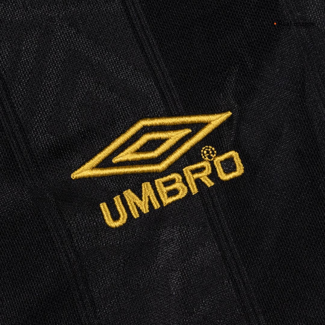 Manchester United Retro Udebanetrøje 1993/94 – Billede 5