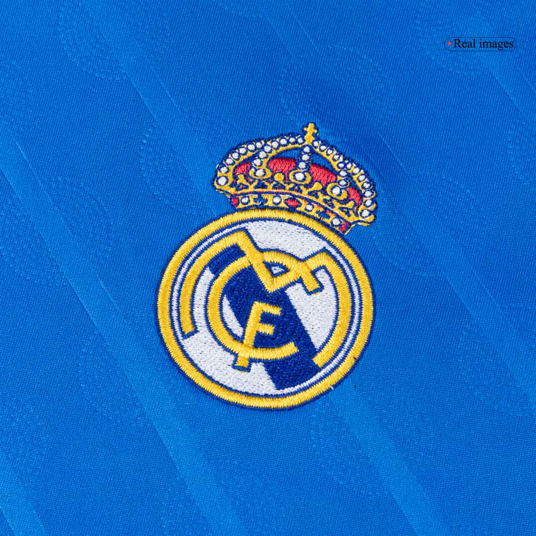 Real Madrid Tredjetrøje 2025/26 ARDA GÜLER #15