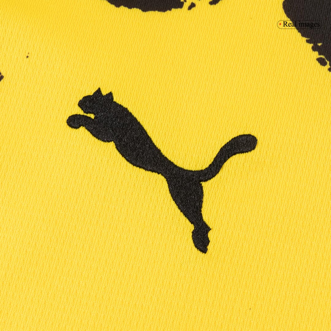 Borussia Dortmund World Cup Hjemmetrøje 2025/26 – Billede 6