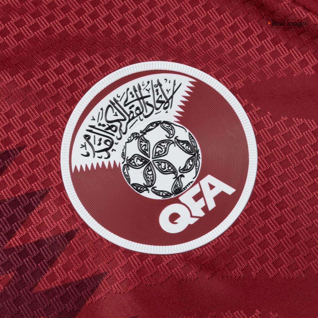 Qatar World Cup Hjemmebanetrøje Spillerversion 2026 – Billede 7