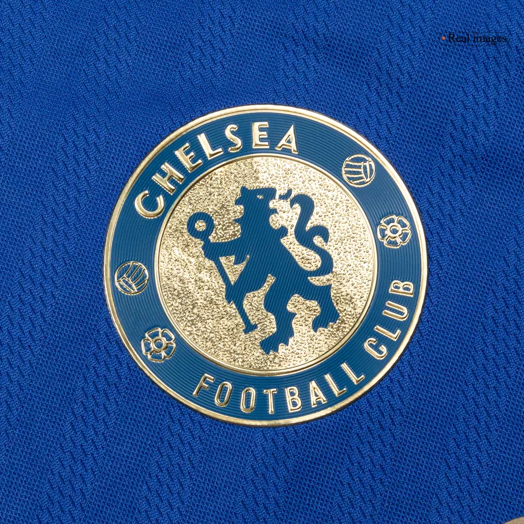 Chelsea Retro Hjemmebanetrøje 2012/13 – Billede 7