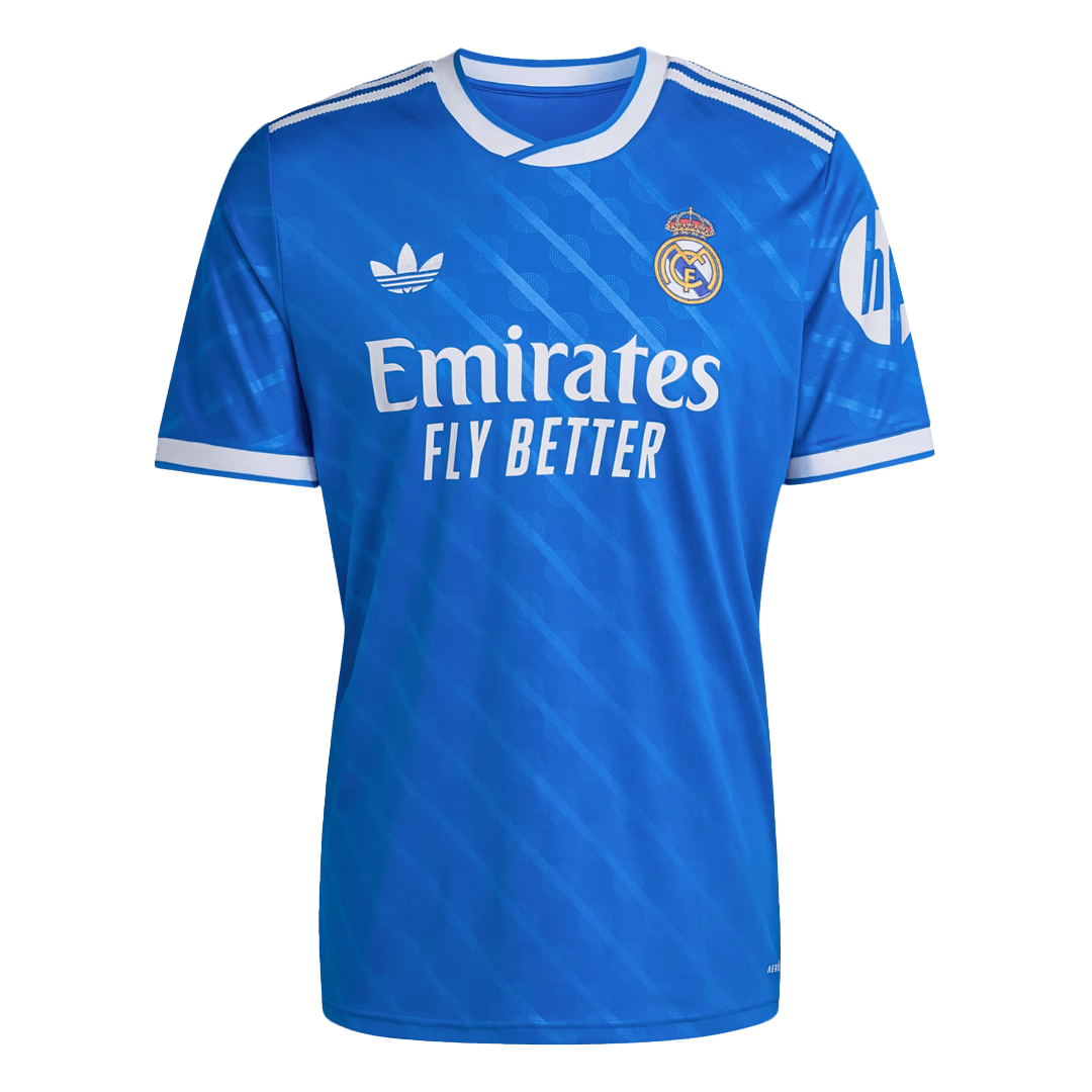 Real Madrid Tredjetrøje 2025/26 ARDA GÜLER #15