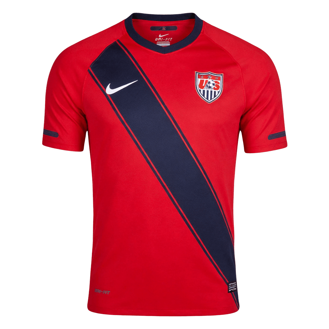 USA Retro Udebanetrøje 2011