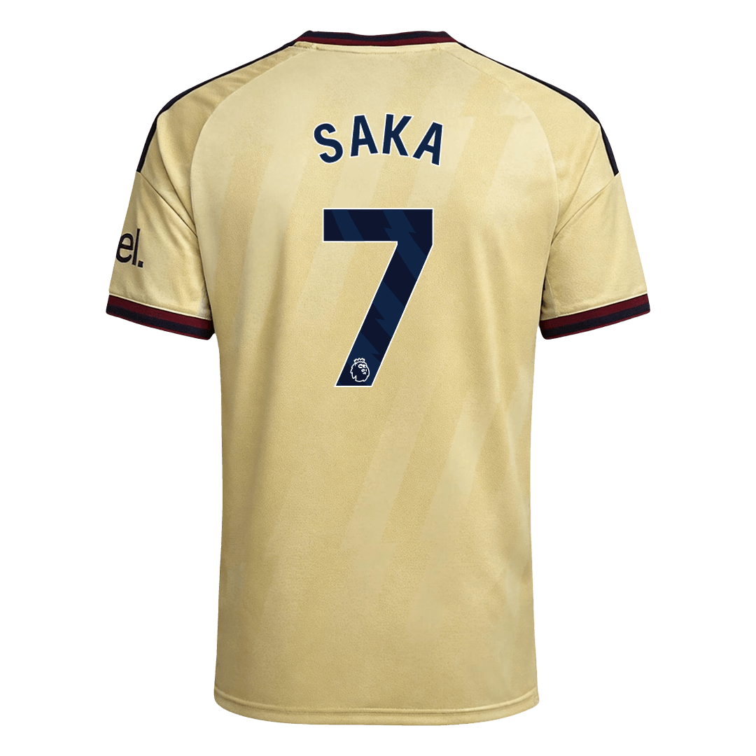 Arsenal Tredjetrøje 2026/27 – SAKA #7