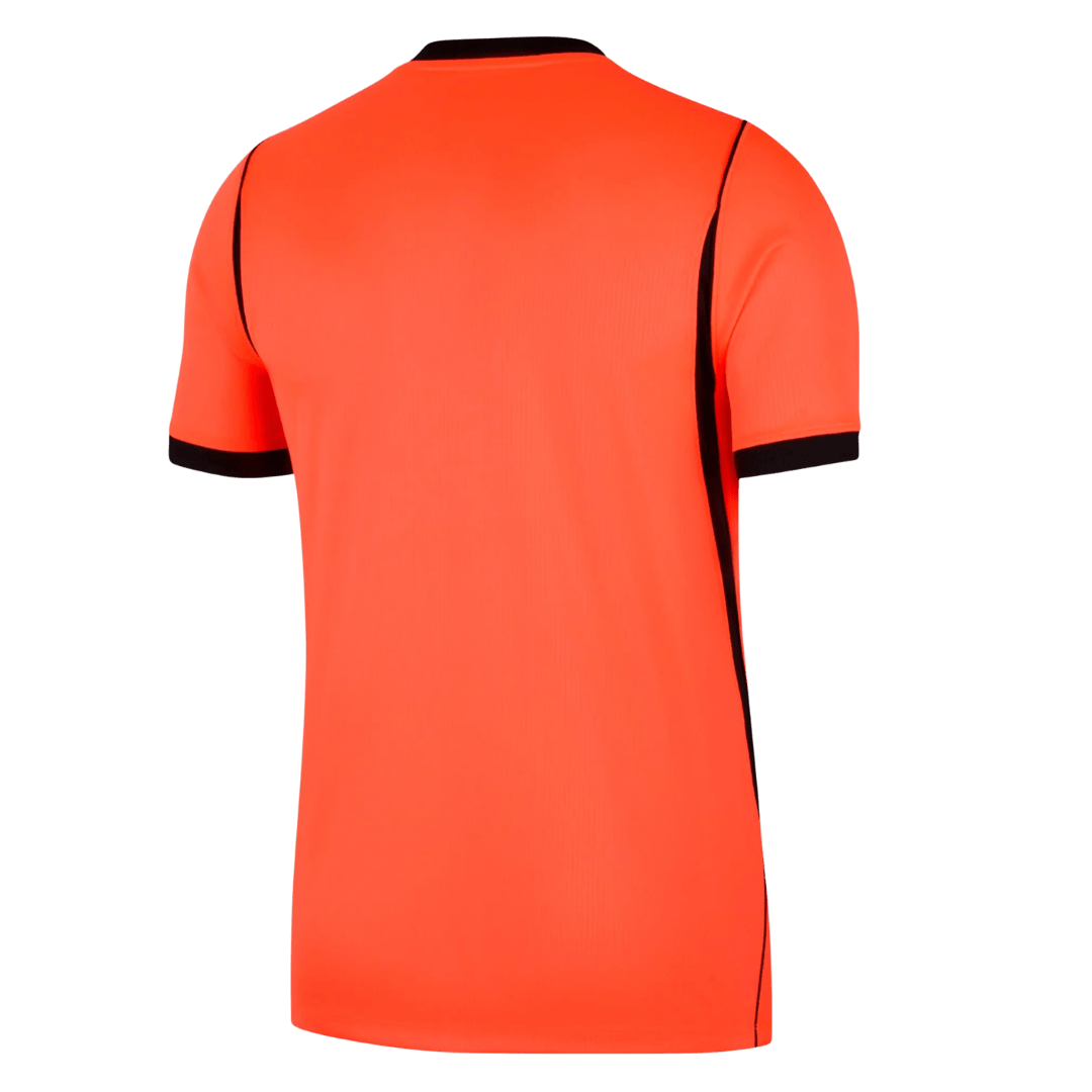 Netherlands World Cup Hjemmetrøje 2026 – Billede 2