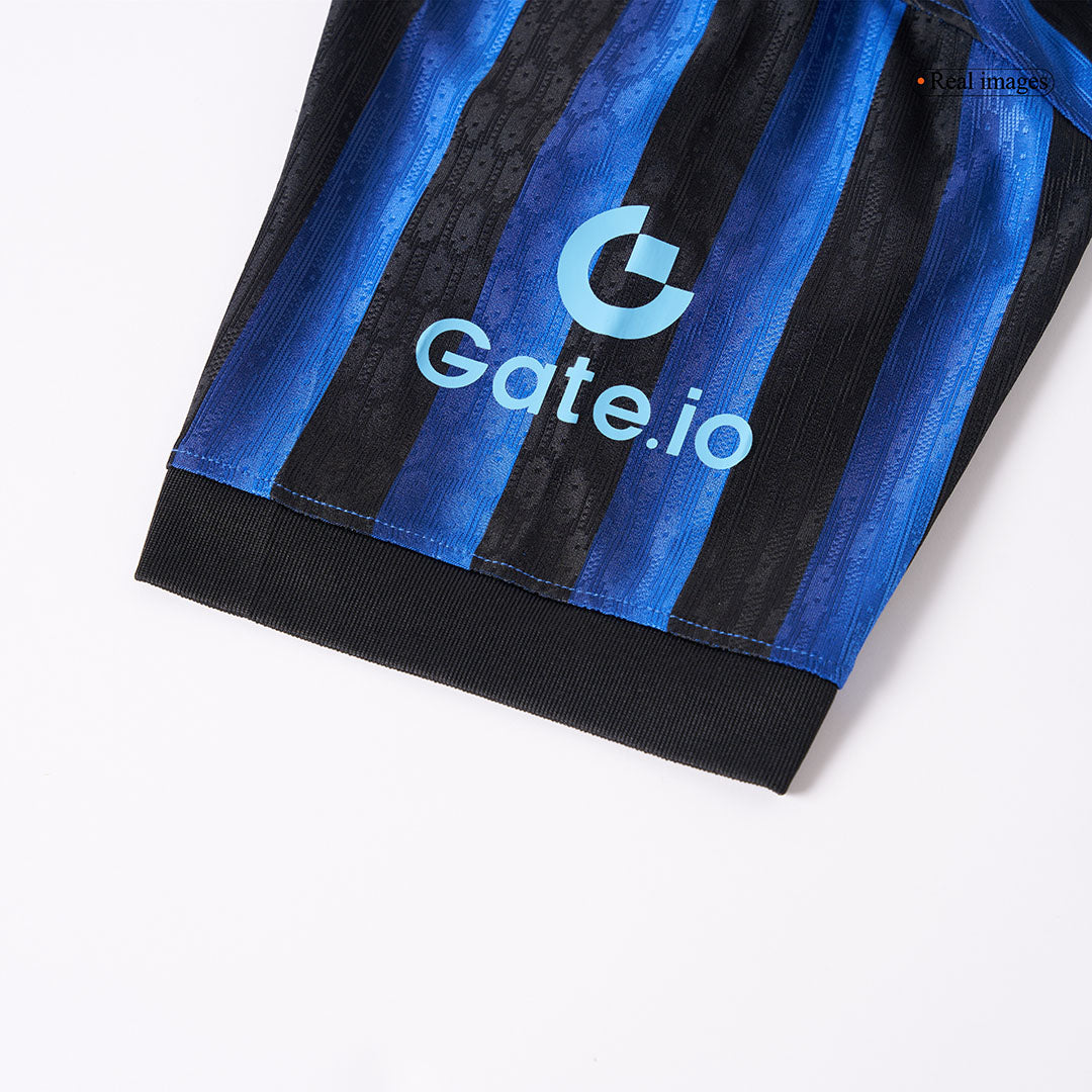 Inter Milan Hjemmebanetrøje Spillerversion 2025/26 PAVARD #28 – Billede 5