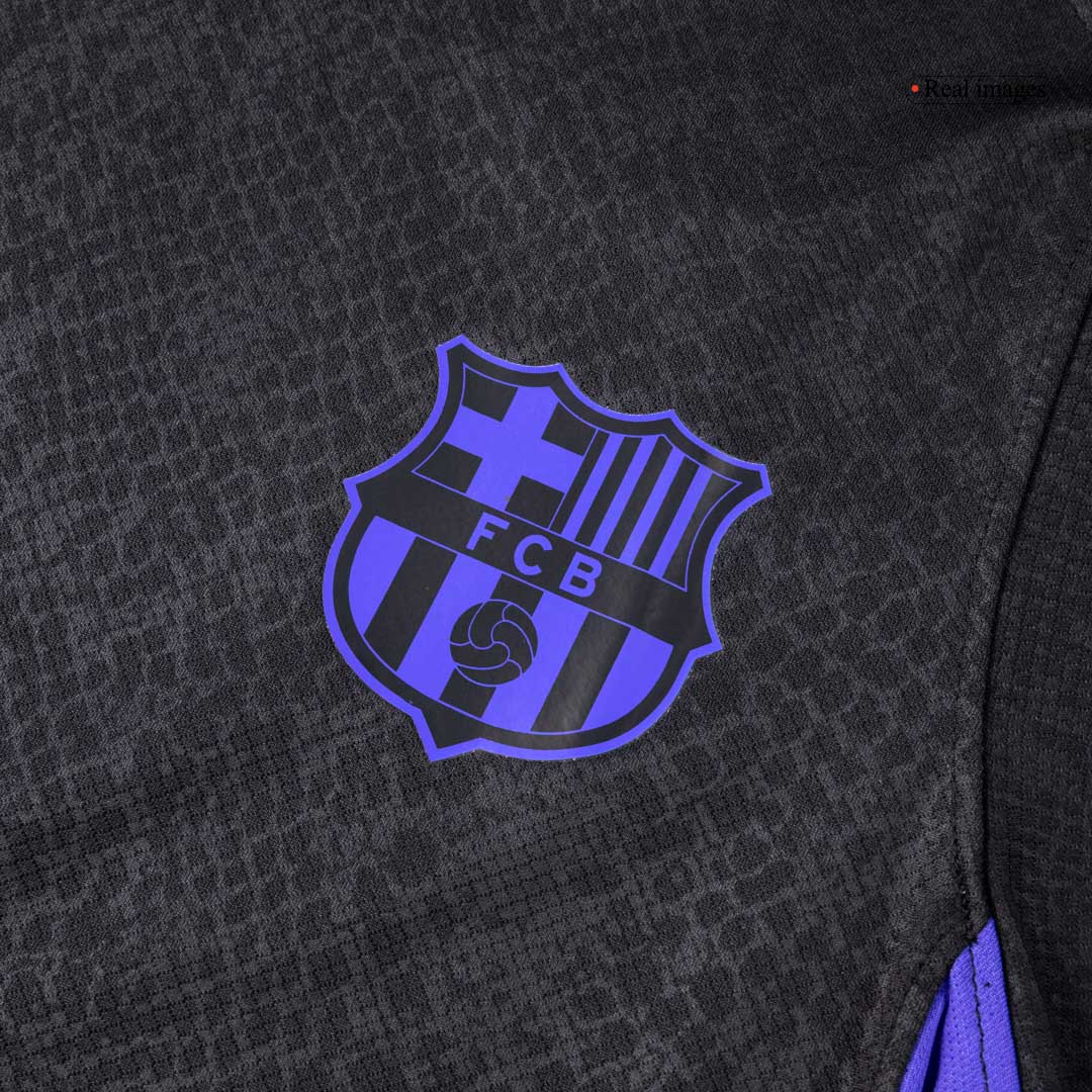 Barcelona Pre-Matchtrøje 2025/26 – Billede 6