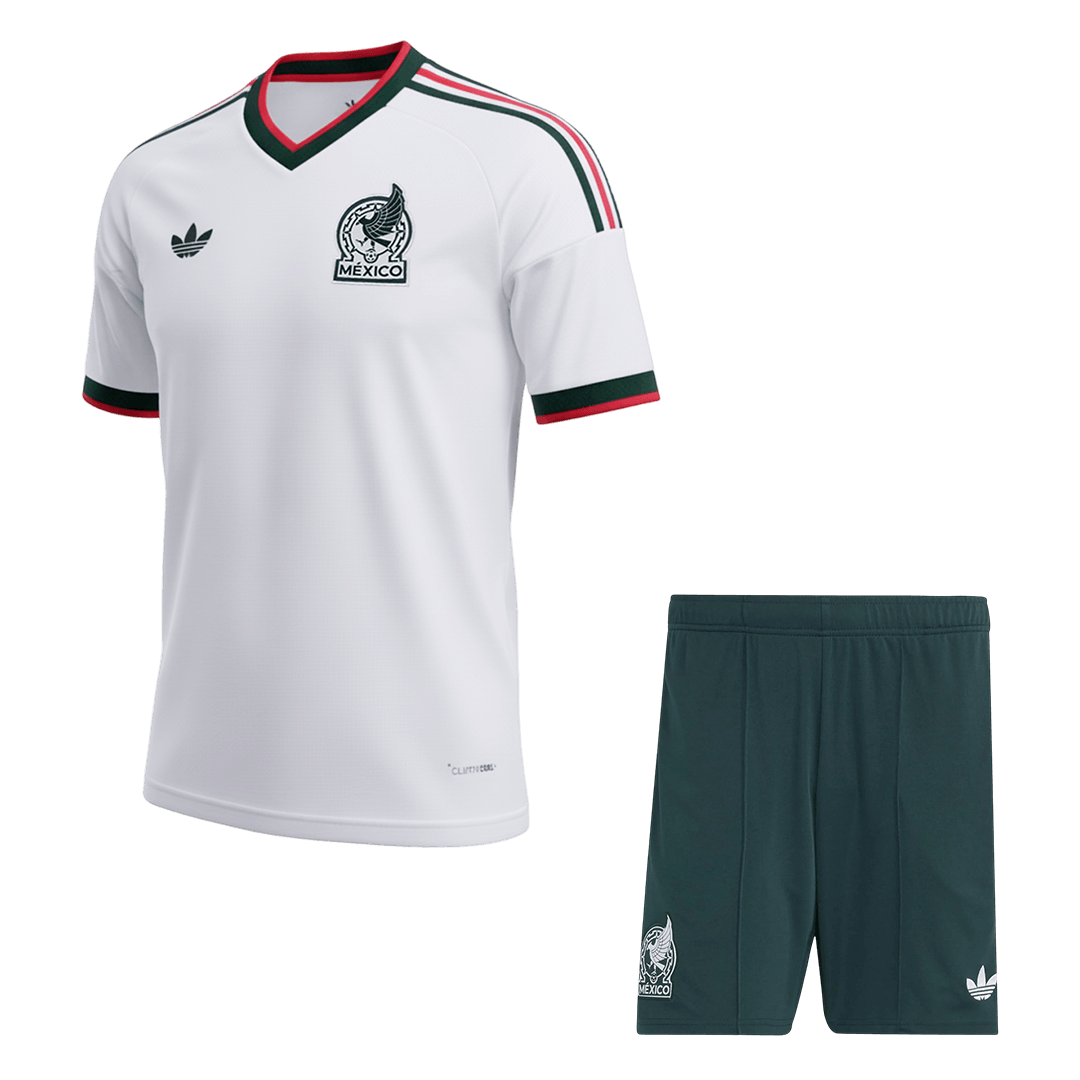 Mexico World Cup Udebanesæt 2026
