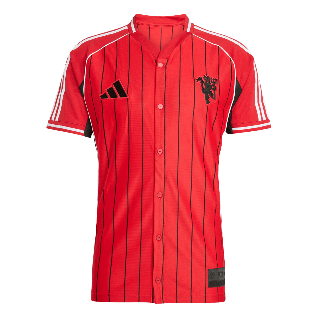 Manchester United trøje 2025/26