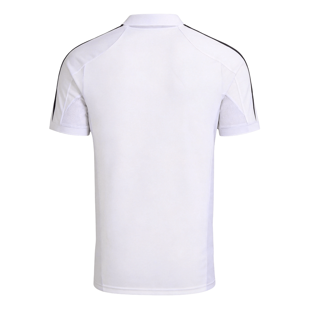 Real Madrid Retro Hjemmebanetrøje 2004/05 – Billede 2