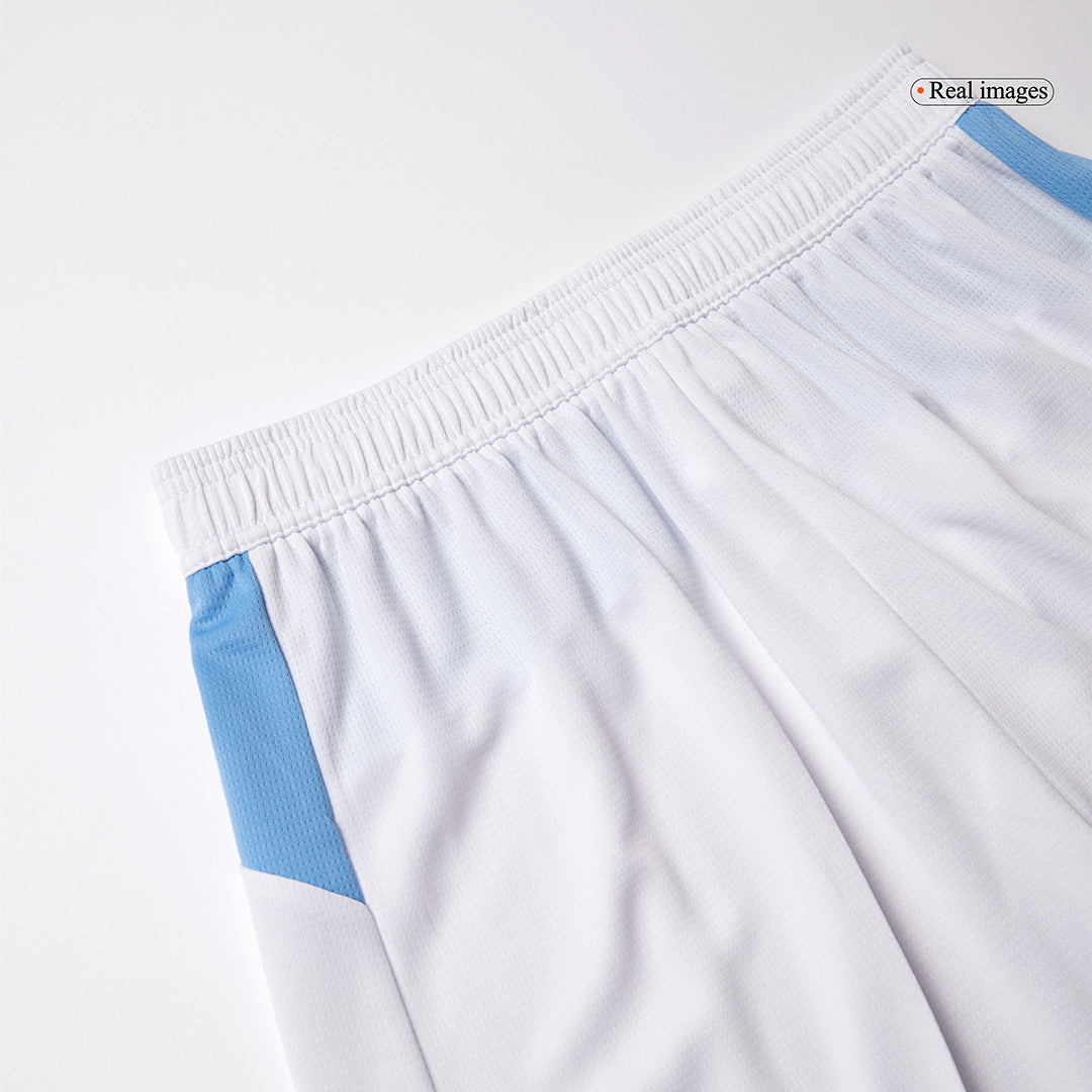 Manchester City Hjemmebaneshorts 2025/26 – Billede 6
