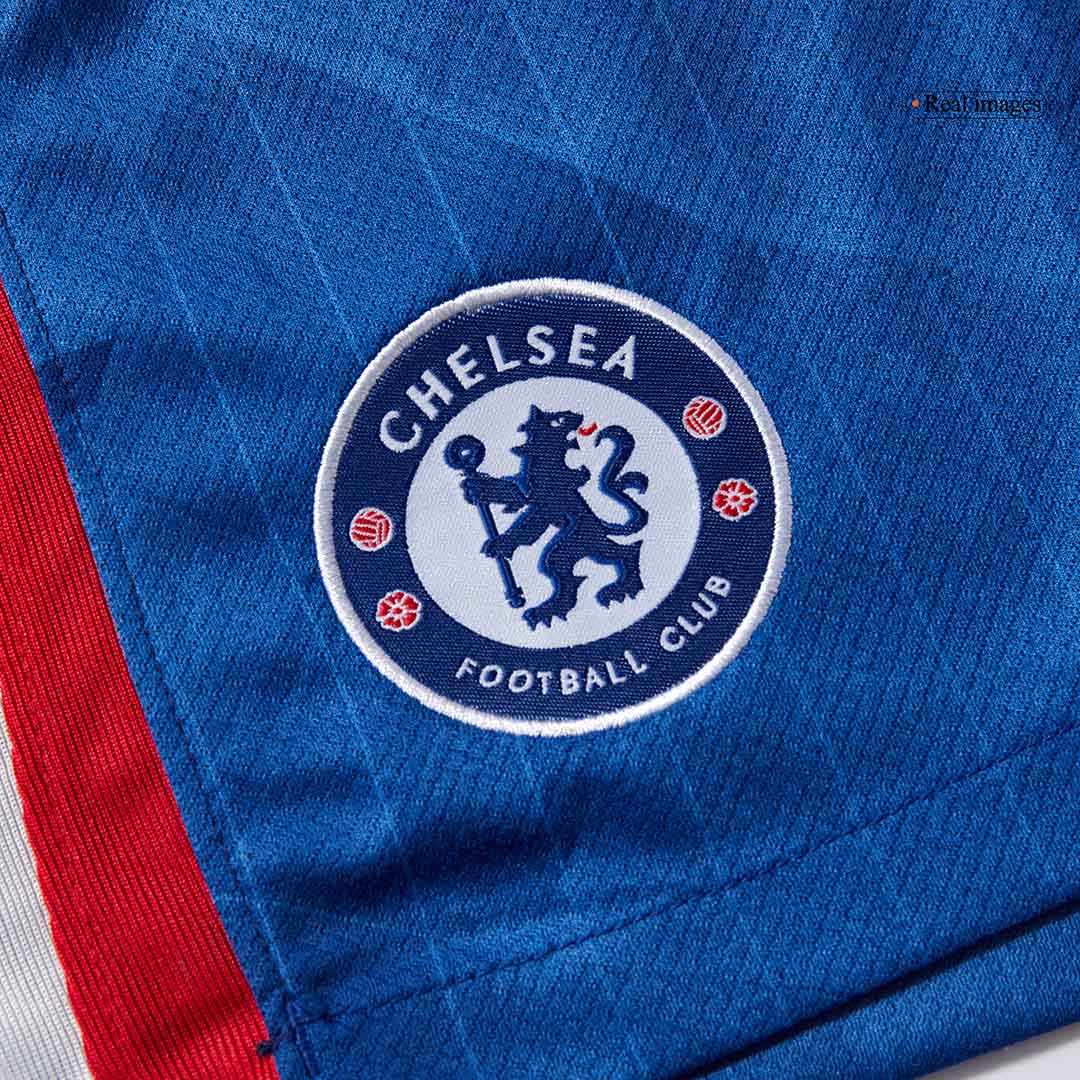 Chelsea Hjemmebaneshorts 2025/26 – Billede 3