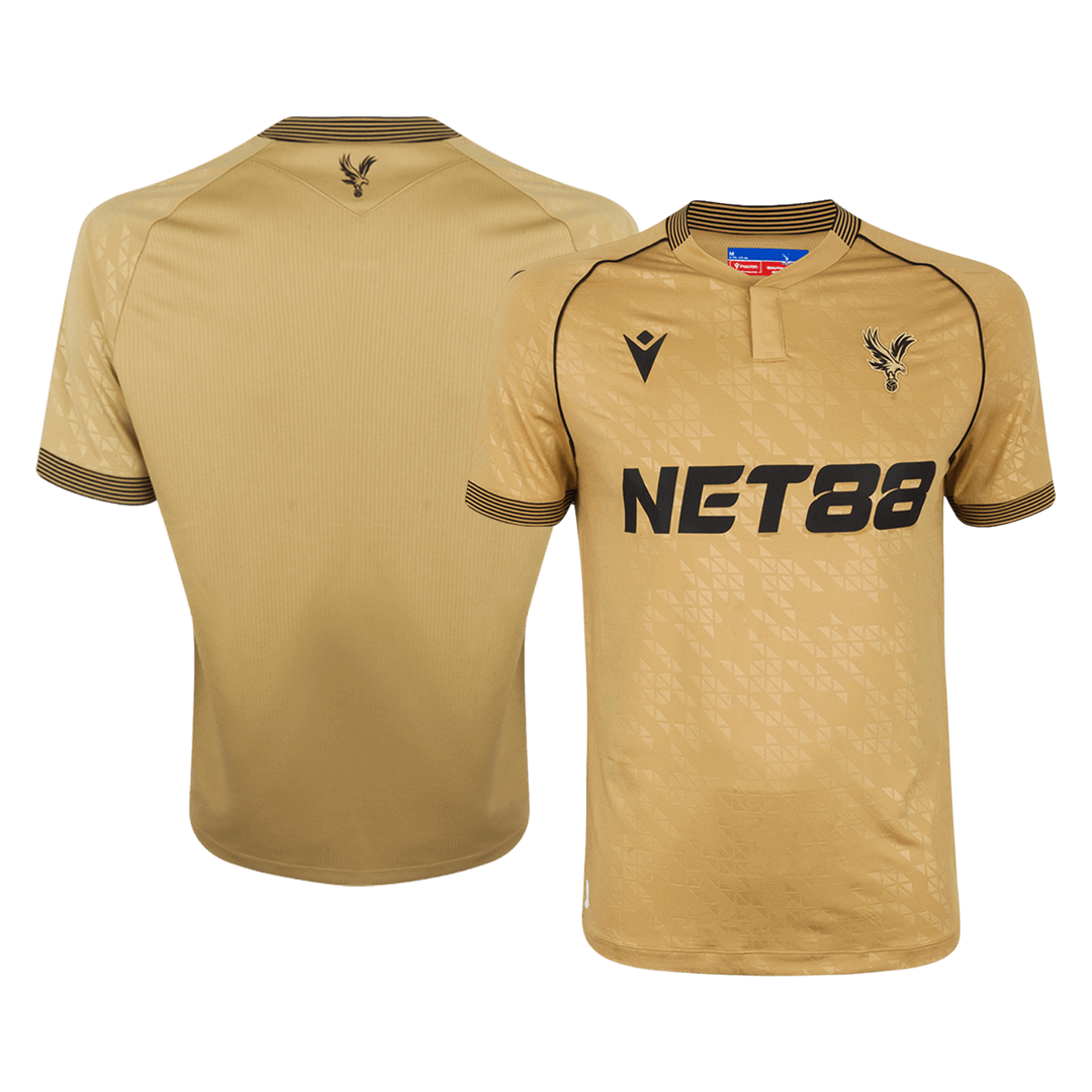 Crystal Palace Udebanetrøje 2025/26 – Billede 9