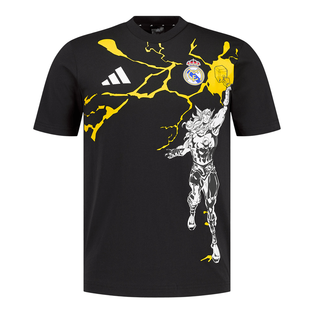 Real Madrid trøje 2025/26