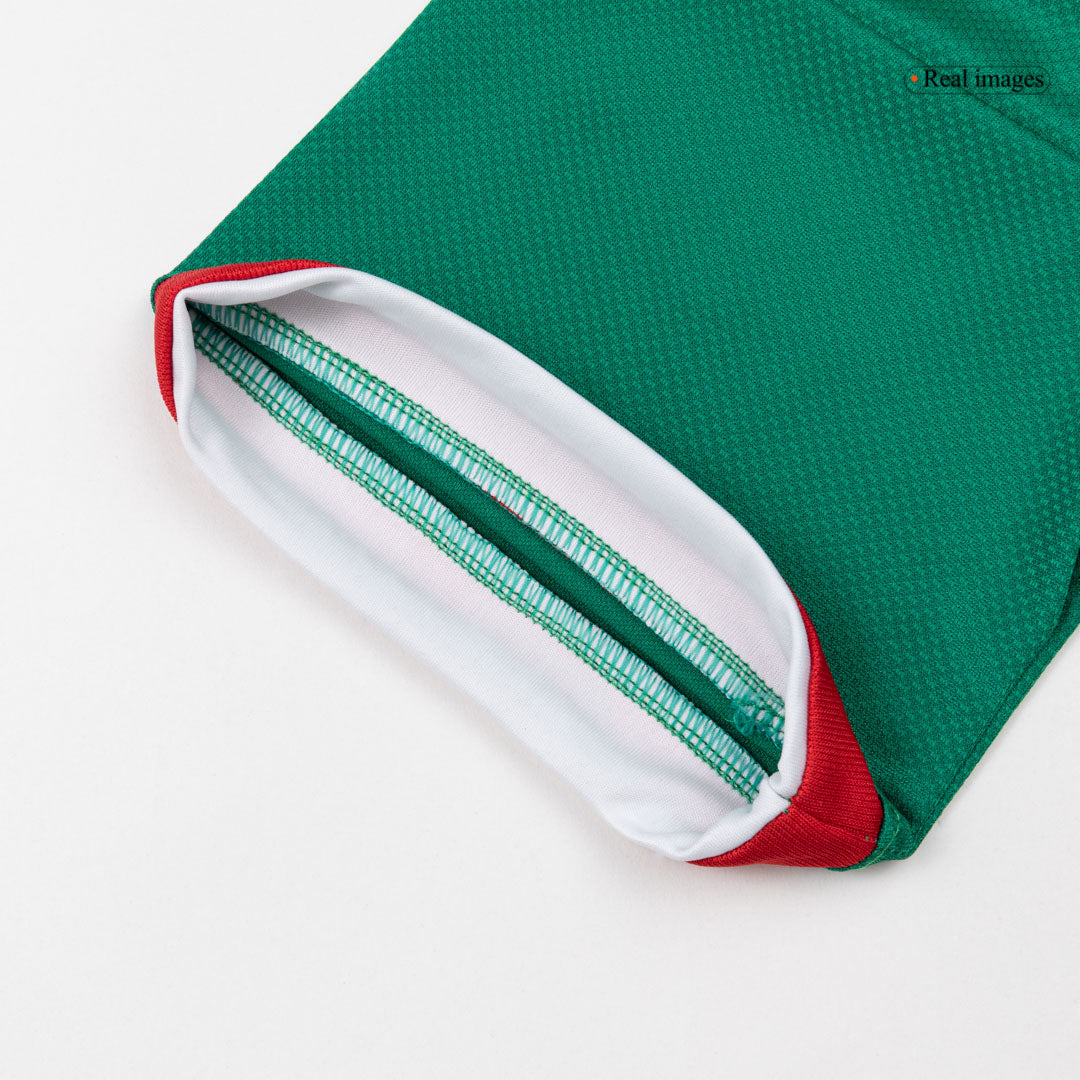 Mexico World Cup Hjemmetrøje 2026